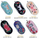 LEDライト付 ルーペ 3倍 おしゃれ 携帯用ルーペ バッグチャーム ストラップ チェーン 軽量 軽い コンパクト スライド収納 スリム 薄型 拡大鏡 虫眼鏡 虫めがね 天眼鏡 照明付き 新聞 読書 辞書 老眼鏡いらずの虫メガネ 母の日 父の日 敬老の日
