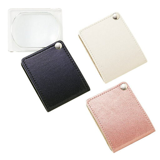 携帯用ルーペ 日本製 3倍 50x60mm おしゃれ 合皮ボディ ガラスレンズ 軽量 軽い コンパクト スライド収納 スリム 薄型 拡大鏡 虫眼鏡 虫めがね 天眼鏡 新聞 読書 辞書 老眼鏡いらずの虫メガネ 母の日 父の日 敬老の日 携帯用ルーペ 日本製 3倍 50x60mm おしゃれ 合皮ボディ ガラスレンズ 軽量 軽い コンパクト スライド収納 スリム 薄型 拡大鏡 虫眼鏡 虫めがね 天眼鏡 新聞 読書 辞書 老眼鏡いらずの虫メガネ 母の日 父の日 敬老の日
