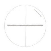 【メール便配送可能】【0.1mm目盛・測定幅30mm】【φ35mmサイズ】スケールルーペ用 拡大鏡 虫眼鏡 交換 ガラススケール 日本製(EPS200)アイプラネット 【メール便配送可能】【0.1mm目盛・測定幅30mm】【φ35mmサイズ】スケールルーペ用 拡大鏡 虫眼鏡 交換 ガラススケール 日本製(EPS200)アイプラネット