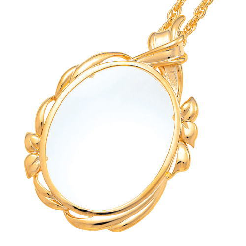 [ラッピング無料]ペンダントルーペ 高倍率3.5倍 おしゃれ ガラスレンズ ネックレス 拡大鏡 虫眼鏡 虫め..