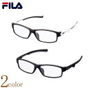 FILA フィラ スポーツ 老眼鏡 スポーティー スクエア型 ズレ防止ラバー付 メガネケース付 40代 50代 新聞 辞書 読書用メガネ リーディンググラス 男...