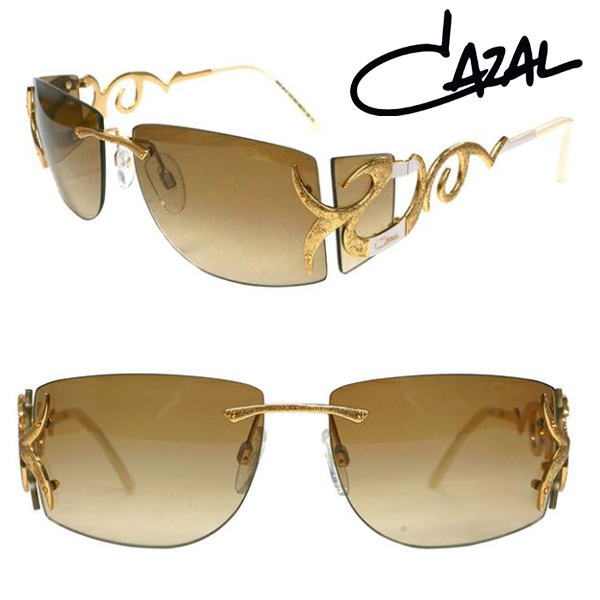CAZAL カザール サングラス おしゃれ ドイツ 正規品 ファッション 紫外線カット UVカット カジュアル 派手