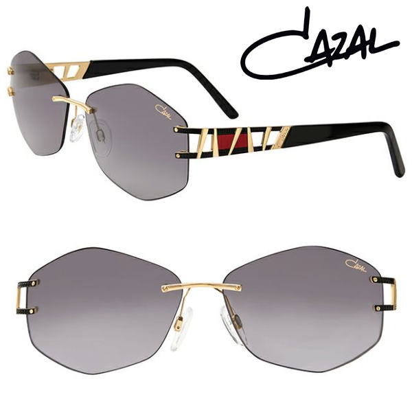 CAZAL カザール サングラス おしゃれ ドイツ 正規品 ファッション 紫外線カット UVカット カジュアル 派手(4)