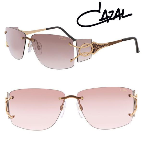 CAZAL カザール サングラス おしゃれ ドイツ 正規品 ファッション 紫外線カット UVカット カジュアル 派手