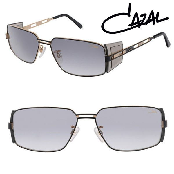 CAZAL カザール サングラス おしゃれ ドイツ 正規品 ファッション 紫外線カット UVカット カジュアル 派手