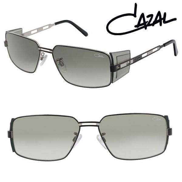 CAZAL カザール サングラス おしゃれ ドイツ 正規品 ファッション 紫外線カット UVカット カジュアル 派手