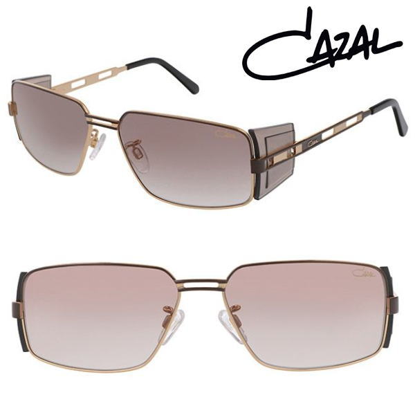 CAZAL カザール サングラス おしゃれ ドイツ 正規品 ファッション 紫外線カット UVカット カジュアル 派手