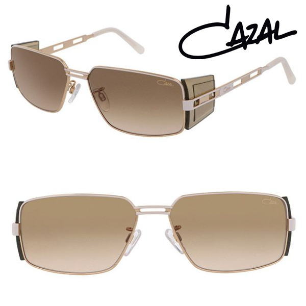CAZAL カザール サングラス おしゃれ ドイツ 正規品 ファッション 紫外線カット UVカット カジュアル 派手