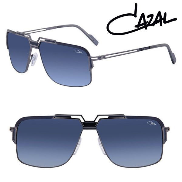 CAZAL カザール サングラス おしゃれ ドイツ 正規品 ファッション 紫外線カット UVカット カジュアル 派手