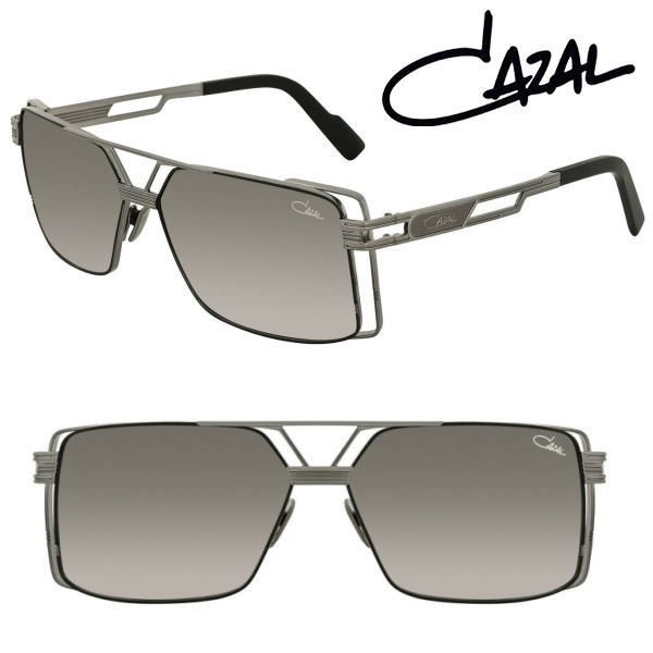 CAZAL カザール サングラス おしゃれ ドイツ 正規品 ファッション 紫外線カット UVカット カジュアル 派手