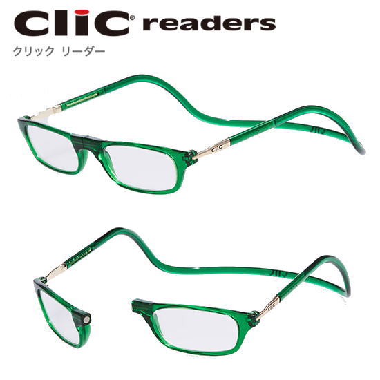 [꡼]Ϸ  å꡼  CliC readers  ݤ  ˥饹 ꡼ǥ󥰥饹...