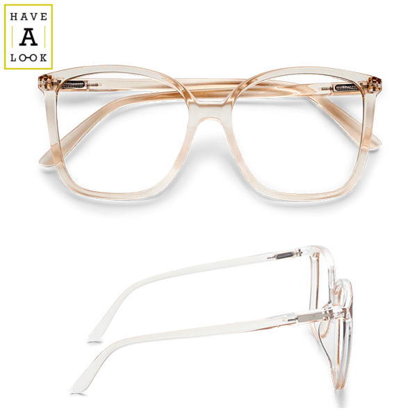 乐天商城 - [新型モデル]【ブルーライト49%カット】Have a look ハブアルック 老眼鏡 NYMPH パソコンPCメガネ 北欧 デザイン デンマークブランド 正規品 メガネケース付 バタフライ型 おしゃれ シニアグラス リーディンググラス 男性用 女性用