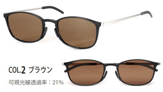 スリムグラス モバイルサングラス 偏光レンズ 偏光サングラス 偏光度99%以上 UVカット 紫外線99%カット おしゃれ 持ち運び便利 軽い 超薄型7mm スリム メガネケース付 男性用 女性用 母の日 父の日 敬老の日 ブラック/ブラウン偏光