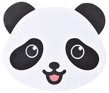 【メール便配送可能】【10枚入り】メガネ拭き 10枚入り レンズクロス 眼鏡拭き かわいい 動物 パンダ 【メール便配送可能】【10枚入り】メガネ拭き 10枚入り レンズクロス 眼鏡拭き かわいい 動物 パンダ