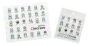 【送料無料メール便】メガネ レンズ 強力 くもりどめ レンズクロス 約300回使用可 12時間効果継続