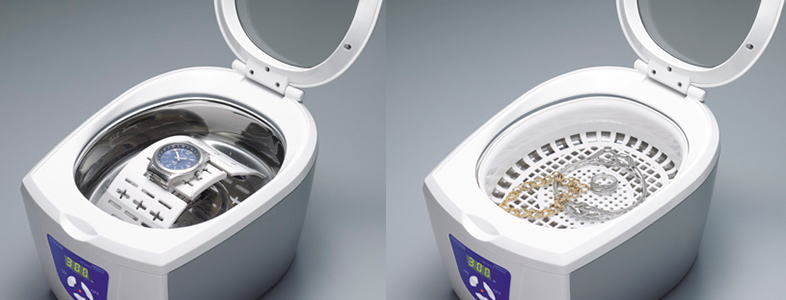 超音波洗浄器 眼鏡洗浄器 シチズン メガネ アクセサリー ネックレス 時計バンド 洗浄 掃除 汚れ落とし CITIZEN