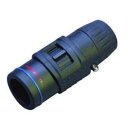 望遠専用 単眼鏡 7倍 18mm 望遠鏡 テレスコープ フィールドスコープ カラビナケース付 モノキュラーおしゃれ 持ち運び便利 軽い コンパクト 携帯 オーケ...
