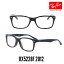 ڥݥѤ10%OFFۥ쥤Х ᥬͥե졼 Rayban RX5228F-2012-53 ϥХ/ϥХ ãᥬ դ ֥롼饤 å   ͵ᥬ