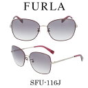 【クーポン利用で20%OFF】【国内正規品】フルラ サングラス レディース FURLA SFU-116J G33 人気ブランド UVカット キュート おしゃれ モード