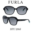 FURLA(フルラ) サングラス SFU-286J 700 レディース 人気ブランド UVカット キュート おしゃれ モード