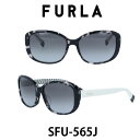 【クーポン利用で10%OFF】【国内正規品】フルラ サングラス レディース FURLA Japanモデル SFU-565J-96N スモークグラデーション/ホワイト・ロゴマニア 人気ブランド UVカット キュート おしゃれ モード