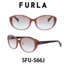 フルラ 【クーポン利用で10%OFF】【国内正規品】フルラ サングラス レディース FURLA Japanモデル SFU-566J-6XM ライトベージュグラデーション/トランスルーセントテラコッタ・ハバナ 人気ブランド UVカット キュート おしゃれ モード