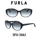 フルラ 【クーポン利用で10%OFF】【国内正規品】フルラ サングラス レディース FURLA Japanモデル SFU-566J-700 グレーグラデーション/ブラック 人気ブランド UVカット キュート おしゃれ モード