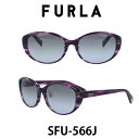 フルラ 【クーポン利用で10%OFF】【国内正規品】フルラ サングラス レディース FURLA Japanモデル SFU-566J-D78 スモークグラデーション/ウェービーパープル 人気ブランド UVカット キュート おしゃれ モード