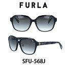 フルラ 【クーポン利用で10%OFF】【国内正規品】フルラ サングラス レディース FURLA Japanモデル SFU-568J-700 グレーグラデーション/ブラックマーブルパターン 人気ブランド UVカット キュート おしゃれ モード