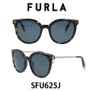 フルラ サングラス レディース FURLA SFU625J-1AY グレー/ブラウンデミ 運転用 UVカット ブランド