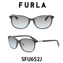 フルラ フルラ サングラス レディース FURLA SFU652J-T26 ワームライトグレーグラデーション/クリアチャコールグレー 運転用 UVカット ブランド