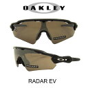 OAKLEY オークリー サングラス (アジアンフィット) レーダEV ポリッシュドブラック/プリズムブラックイリジウム 野球 ゴルフ(Sunglasses RADAR-EV 9275-1835 Polished Black/Prizm Black Iridium)