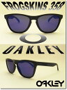 OAKLEY サングラス オークリー 野球 Sunglass FROGSKINS 358  Abyss/Positive Red Iridium (オークリー サングラス フロッグスキン グレー)