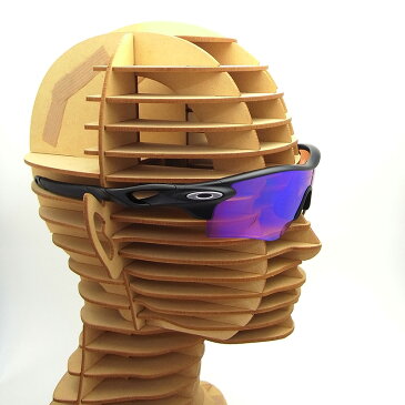 OAKLEY オークリー サングラス (アジアンフィット) レーダーロックパス マットブラック/プリズムゴルフ 野球 ゴルフ(Sunglasses RADARLOCK PATH 9206-36 Matte Black/Prizm Golf)