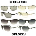 ポリス（police） 【クーポン利用で20%OFF】【国内正規品】ポリス サングラス メンズ POLICE Japanモデル SPL522J 人気モデル UVカット アウトドア ドライブ スポーツ ポリス サングラス