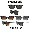 【クーポン利用で20%OFF】【国内正規品】ポリス サングラス メンズ POLICE グローバルモデル SPL641K カラー 700 722 9D4