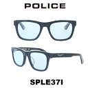 ポリス（police） 【クーポン利用で10%OFF】【国内正規品】ポリス サングラス メンズ POLICE グローバルモデル SPLE37I-700Y ライトブルー/ブラック