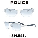 ポリス サングラス メンズ POLICE Japanモデル SPLE41J-583X ミラーグラデーション/シャイニーチタニウム