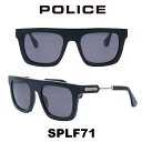 ポリス サングラス メンズ POLICE SPLF71-700Y スモーク/ブラック