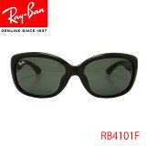 ڥݥѤ10%OFFۡڹʡRayBan(쥤Х) 󥰥饹 RB4101F 601/71 JACKIE OHH UVå ᥬ ǥ  ݾڽդ 󥰥饹쥤Х