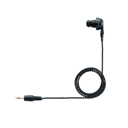 アイコム カナル型イヤホン2.5φ ブラック icom EH-15B アイコム カナル型イヤホン2.5φ ブラック icom EH-15B