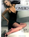 【ゆうパケット送料無料】 omero フィッシュネットストッキングCLEOPATRA1
