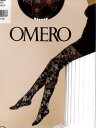 【メール便送付可能商品】イタリア製オメロ 花柄タイツ ORLAND collant made in ITALY(4)