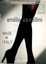 イタリア製キラキラメタリックタイツ　1130.1.6　エミリオカバリーニ　emilio cavallini