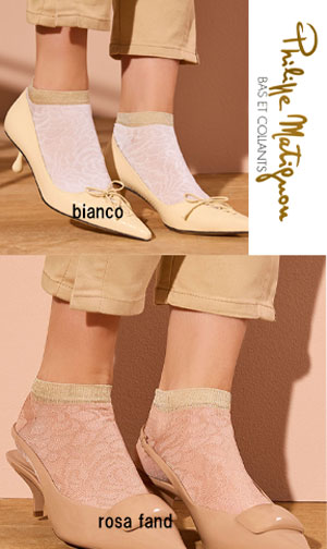 樂天商城 - 【メール便送付可能商品】インポート花柄ミニソックス　BEAUTE　calzino