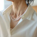 Nothing And Others (ナッシングアンドアザーズ) グラデーションボールネックレス Gradient Dot Necklace【 レビューキャンペーン対象商品 】