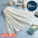 【送料無料】 シルクタオル お買い得 10枚セット まとめ買い 清潔 快適 ソフト やわらか 吸水 速乾 パイル 絹 繊維 国産 日本製 角質ケア 生活雑貨 日用雑貨 お風呂 洗面 洗体 スポーツ ギフト お祝い プレゼント プラン堂