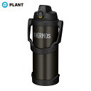 サーモス 真空断熱スポーツジャグ 2500ml ブラック FJQ2500BK