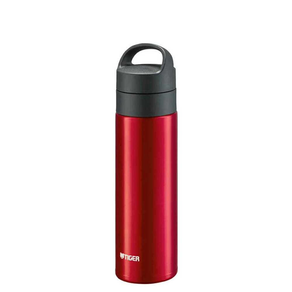 Rakuten - タイガー TIGER 真空断熱炭酸ボトル 480ml 炭酸対応 クリアーレッド MKB-T481RB