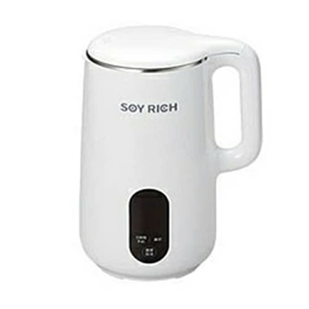 ショップジャパン ソイリッチ ホワイト